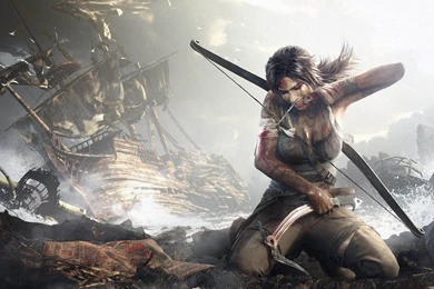 Tomb Raider 9 HD Wallpapers 1024x768 Wallpapers, 1024x768 ...