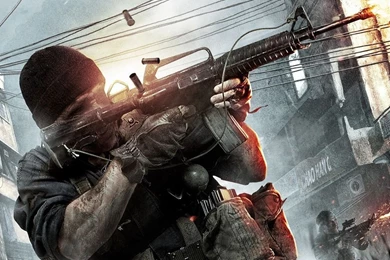 Call Of Duty: Black Ops HD Wallpapers