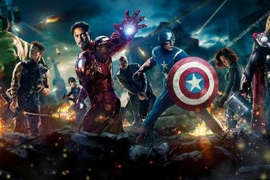 Iron Man Avengers The Movie Download Full Hd 1080p Wallpapers ...