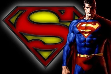 Dc Comics Superman Logos HD Wallpapers For PC   Comic Wallpapers ...
