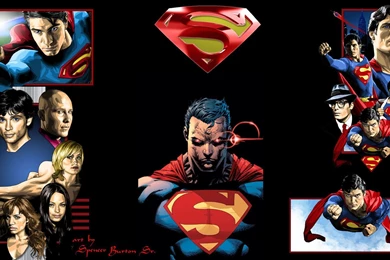 Wallpapers Superman   Desktop Wallpapers