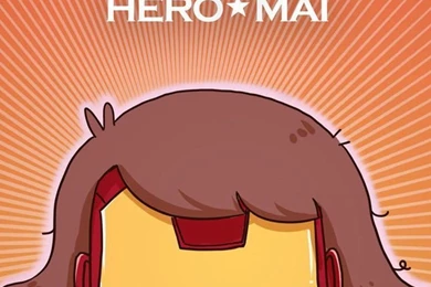 Capain America Mai. Tap Image For More iPhone Cute & Funny Cartoon ...