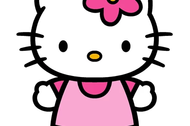Of Coloriage Hello Kitty Cartoon HD Wallpapers For iPhone 6 ...