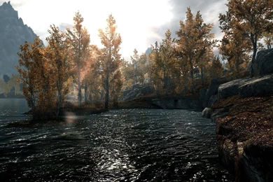 Wallpapers Skyrim Scenery Wallpapers Hd Wallpaper Backgrounds ...