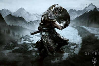 1600x900 Skyrim Wallpapers HD, Desktop Backgrounds 1600x900
