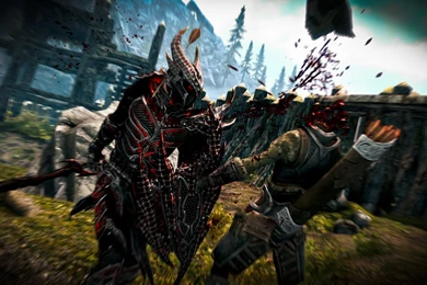 Elder Scrolls HD Wallpapers