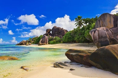 Seychelles Island Wallpapers