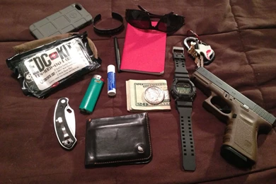 March   April "What's In Your Bag" Contest   Win An ITS Tactical ...