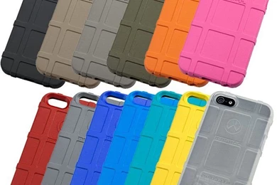 New IPhone, Rifle Accessories From Magpul   WireShots.com