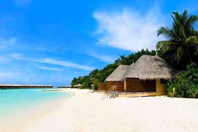 Tropical Island Wallpapers Wallpaper.