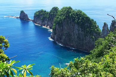 American Samoa In Country USA Wonderful Island HD Wallpapers