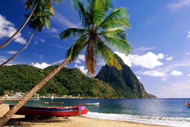 Gallery For   Caribbean Islands Hd Wallpapers