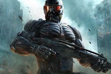 Crysis 2 HD 04 Wallpapers