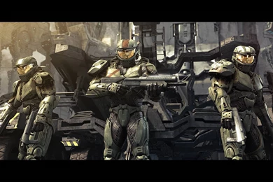 Halo Spartan Wallpapers