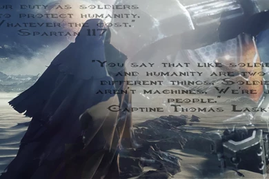 Halo 5 Wallpapers By AlcatrazFoxtrot On DeviantArt