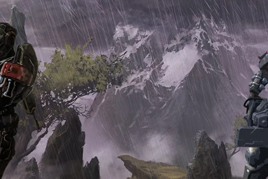 Halo Spartans Wallpapers