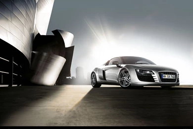 Audi R8 Wallpapers
