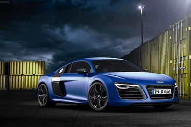 Download Stunning Audi R8 Top View Free Image Full Size
