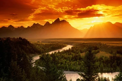 Snake River Wallpapers   99774