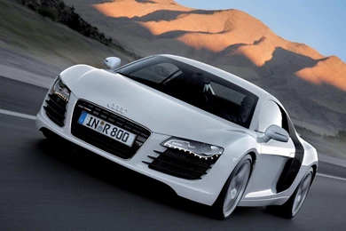 Wallpapers Of Audi R8 Wallpapers