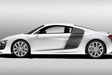 Audi R White Backgrounds Kbazkq   FewMo.com – Cool Car Wallpapers