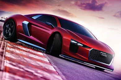 2015 Audi R8 Wallpapers Desktop Backgrounds