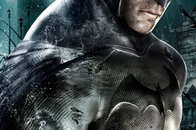 iPhone 6 Plus Batman Arkham City Games Wallpapers