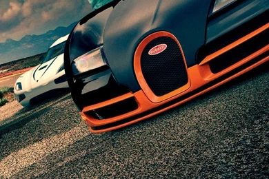 Need For Speed Car iPhone 5 Parallax Wallpapers (744x1392)