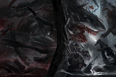 3 Brutal HD Wallpapers