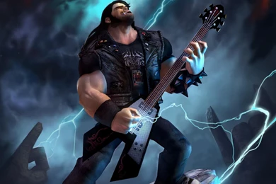 Brutal Legend Computer Wallpapers, Desktop Backgrounds