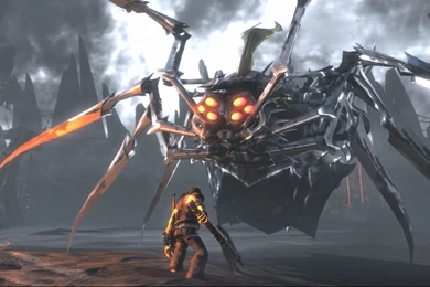 Brutal Legend The Queen Of Chrome Widescreen Hd Wallpapers