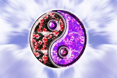Free Yin Yang Wallpapers