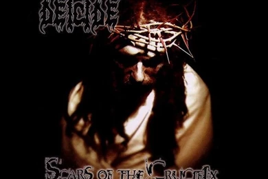 Deicide Scars Of The Crucif Wallpapers   Death, Black, Brutal ...