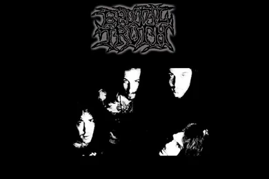 BRUTAL TRUTH   BANDSWALLPAPERS