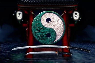 Wallpapers Yin Yang Image