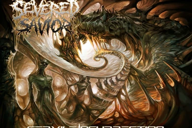 SEVERED SAVIOR Technical Brutal Death Metal Heavy 1savior Dark ...