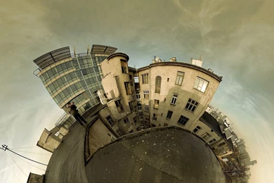 Take Your Desktop To The Big City With These Wallpapers