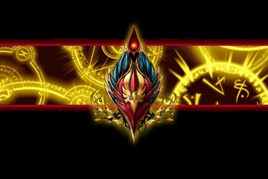 Blood Elf Crest Wallpapers By Alakazum On DeviantArt