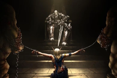 Blood Elf Wallpapers