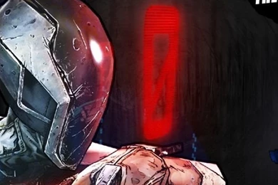 Borderlands 2 iPhone 5 Wallpapers