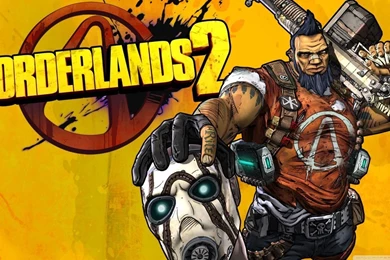 Borderlands 2 (2012) HD Desktop Wallpapers : High Definition : Mobile