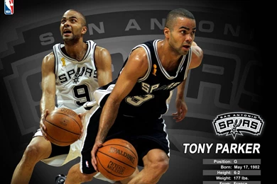 Tony Parker Wallpapers