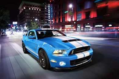 Gallery For   Ford Shelby Gt500 Wallpapers