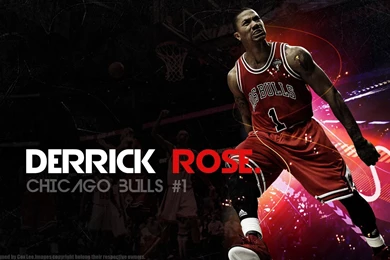 Derrick Rose Wallpapers HD