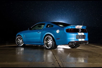 2013 Ford Shelby GT500 Cobra 2 Wallpapers