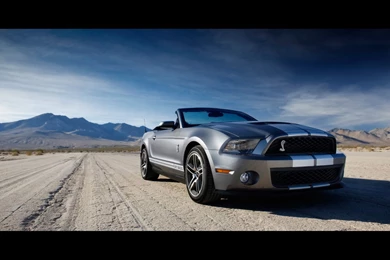 1920x1440 Ford Shelby GT500 Front 3 Desktop PC And Mac Wallpapers