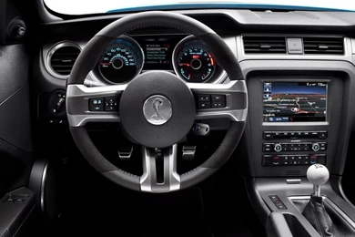 2010 Shelby GT500 Wallpapers   Car Wallpapers