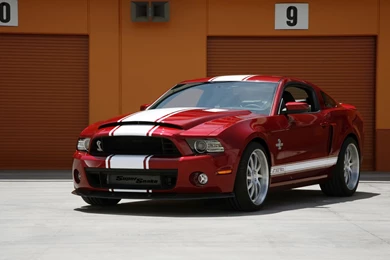 2014 Shelby GT500 Super Snake Wallpapers