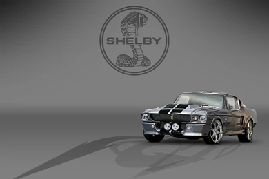 Mustang Shelby Gt500 Eleanor   Mustang Wallpapers (26273650)   Fanpop