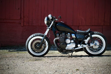 BOBBER Motorcycle Custom Motorbike Bike Chopper Hot Rod Rods ...